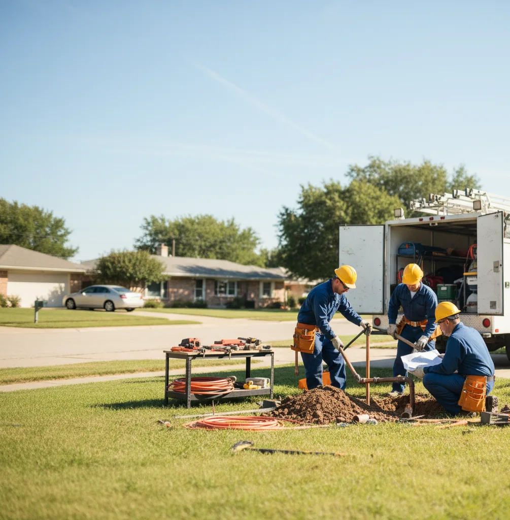 Water Heater Repair & Plumber in Rumson